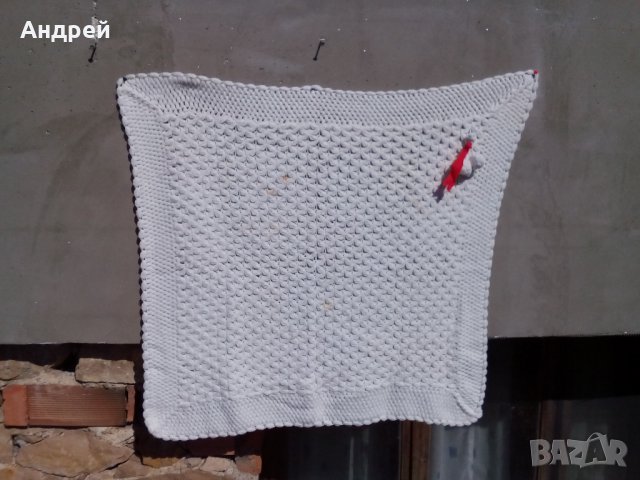 Стара бебешка пелена #2