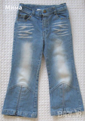 Дънки за 3-4 г.