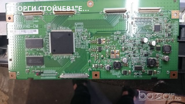 TOSHIBA NR42X3030D СЪС СЧУПЕНА МАТРИЦА, снимка 7 - Части и Платки - 11229385