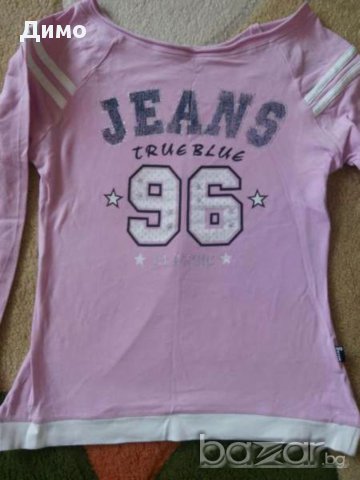 Детски блузи и суичъри за момиче, снимка 6 - Детски Блузи и туники - 17631733