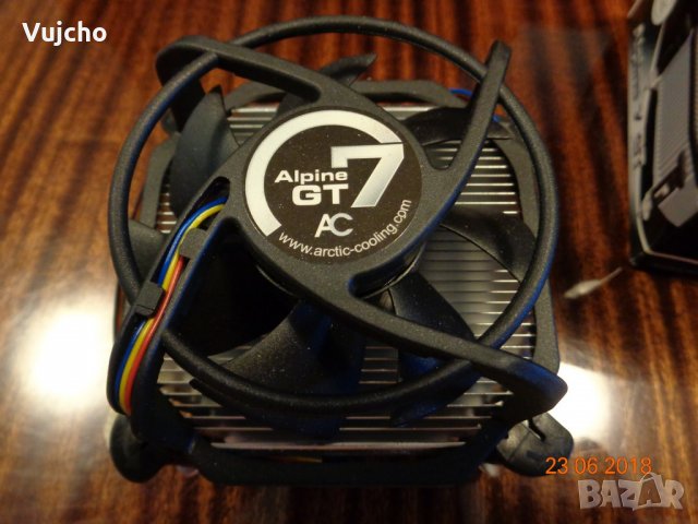 Охладител Alpine GT 7, снимка 3 - Друга електроника - 22156746
