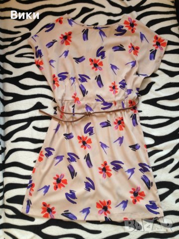 Рокля atmosphere много лека материя, снимка 2 - Рокли - 21711787