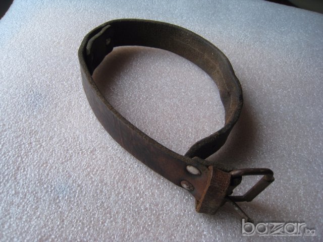 Стар кучешки нашийник., снимка 5 - Антикварни и старинни предмети - 18860664