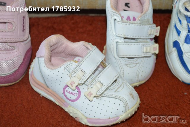 детски обувки,сандалки,домашни пантoфки, снимка 7 - Детски маратонки - 20488565