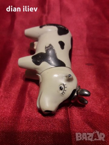 Стара газова запалка, снимка 10 - Антикварни и старинни предмети - 24470432