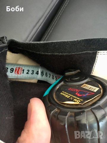 Естествена кожа-нови(size-38), снимка 7 - Дамски боти - 21525111