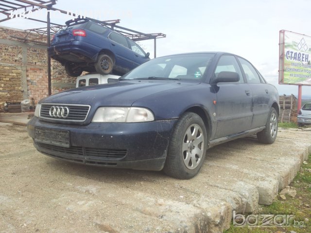 Audi A4 1.9 TDI на части, снимка 1 - Автомобили и джипове - 12343193