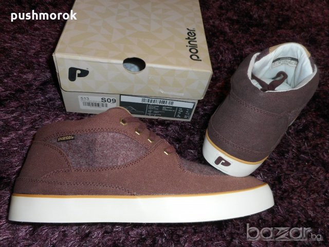 Pointer Mathieson  Mens, снимка 3 - Маратонки - 20319670