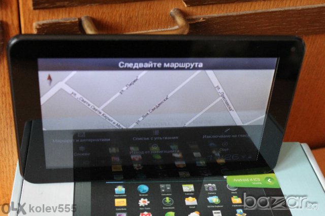 ТАБЛЕТ 7 ИНЧОВ ANDROID 4,0 SENCOR, снимка 2 - Таблети - 8395795