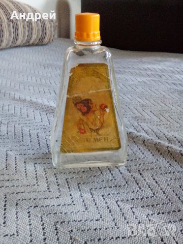 Шише от одеколон КАРМЕН