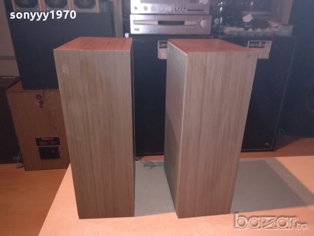 немски тонколони-2бр-внос швеицария-45х24х16см, снимка 9 - Тонколони - 21184484