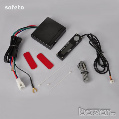 Турбо таймер HKS, снимка 5 - Аксесоари и консумативи - 14456394