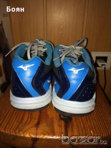 Маратонки Mizuno Wave Volcano , снимка 6 - Маратонки - 21336009