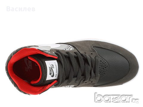 Nike Paul Rodriguez оригинални маратонки 43 , снимка 2 - Маратонки - 9320296