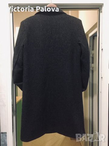 Стилно  леко модерно палто, снимка 4 - Палта, манта - 24643183