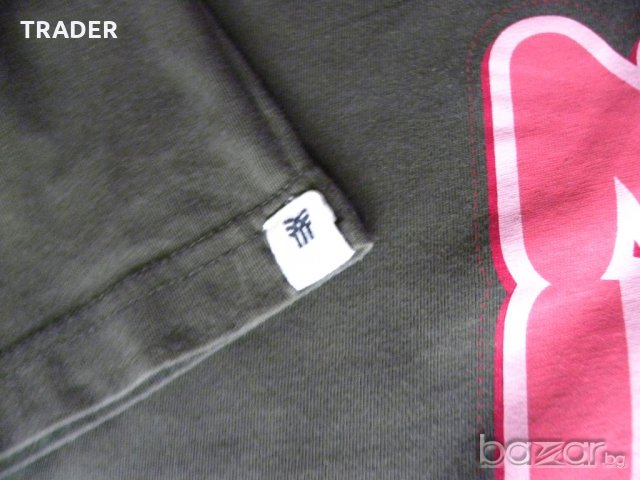 Тениска с къс ръкав FENCHURCH,  размер М, снимка 4 - Тениски - 20406348