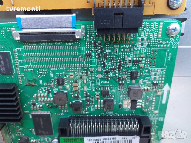 mainboard 17MB110, снимка 3 - Части и Платки - 26153910