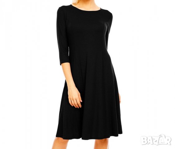 Рокля с 3/4 ръкави марка Lental - L/XL