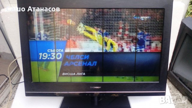THOMSON 32HT2253 с повредена матрица ,40-MT10L1-MAG2XG ,40-A112C1-PWE1XG ,LVW320AUBK C14