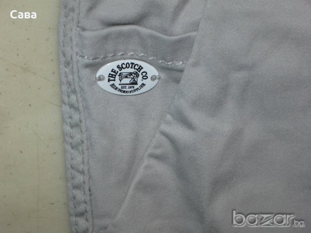 Спортен панталон SCOTCH&SODA   мъжки,размер32, снимка 4 - Дънки - 21452426