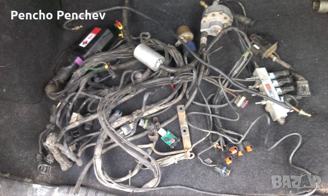 Газов инжекцион BRC от кола 1600куб, снимка 2 - Друга електроника - 25366908