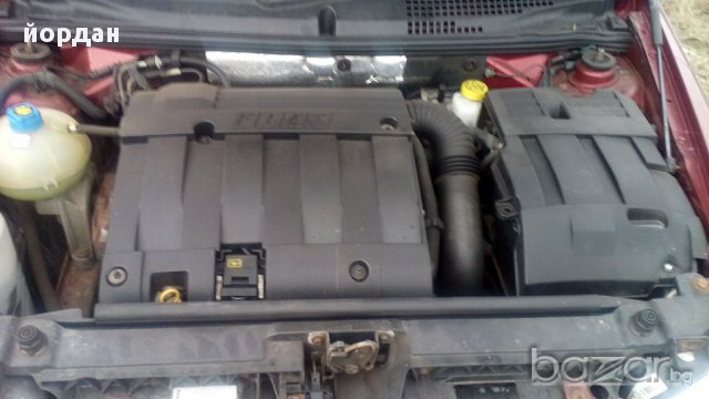фиат стило 1.6 16v само на части, снимка 2 - Автомобили и джипове - 16143677