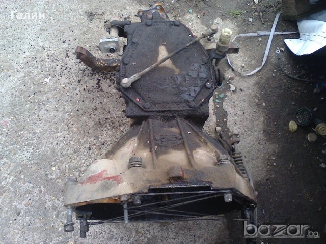 Резервни части Ивеко Магерус, снимка 1