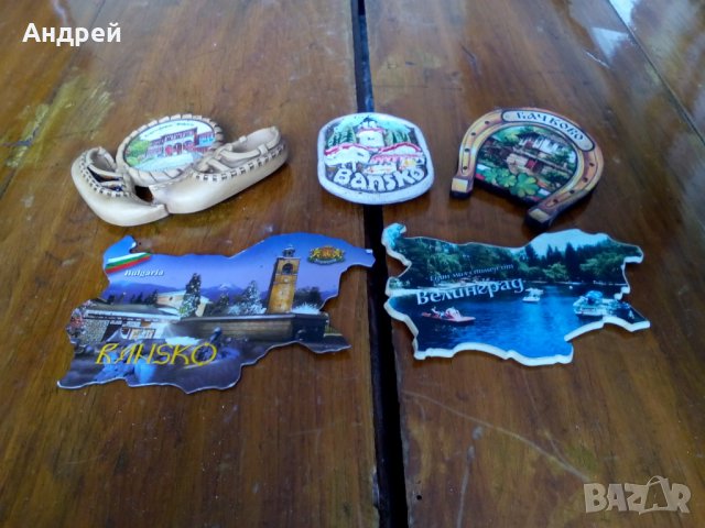 Магнит,магнити за хладилник #3