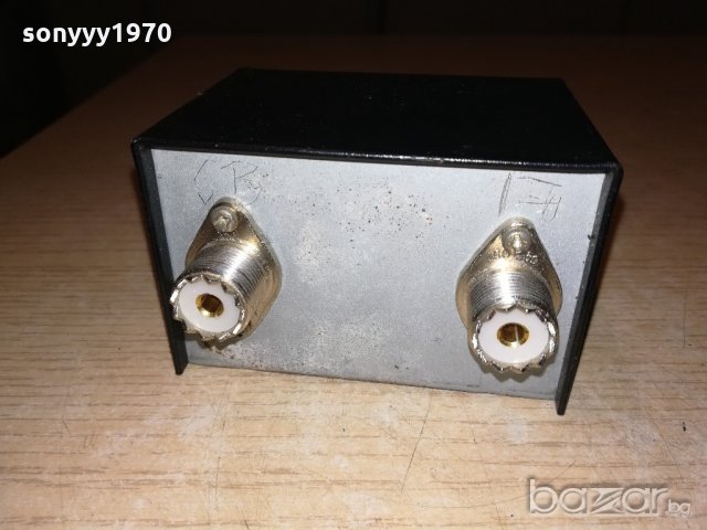 cb-master swr-20-внос швеицария, снимка 6 - Ресийвъри, усилватели, смесителни пултове - 20743230