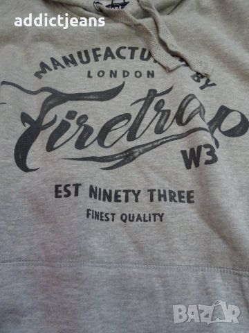 Мъжки суичери FIRETRAP размер XXL, снимка 4 - Суичъри - 26080466