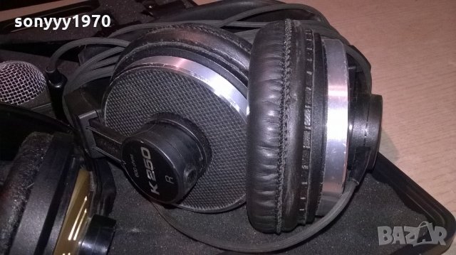 akg headphones-shure/behringer/yamaha-microphone-внос швеицария, снимка 17 - Микрофони - 22236497
