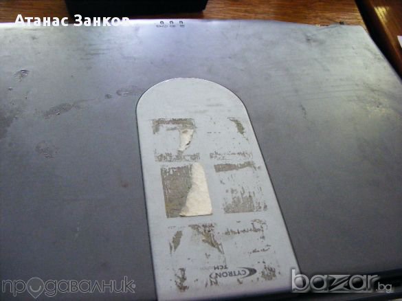 Лаптоп за части Medion CAD 2000, снимка 10 - Части за лаптопи - 11006315