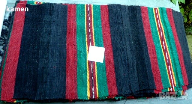 Автентична  черга ,пътека 9м.х1м.