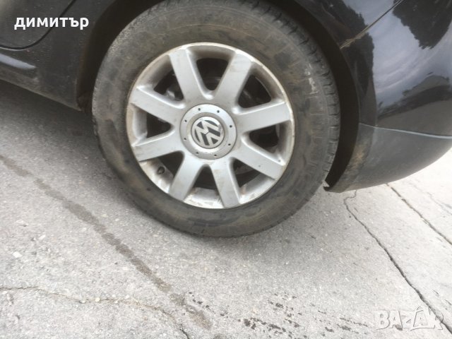 vw golf 5 1.9 105 фолксваген голф на части, снимка 8 - Автомобили и джипове - 22244134