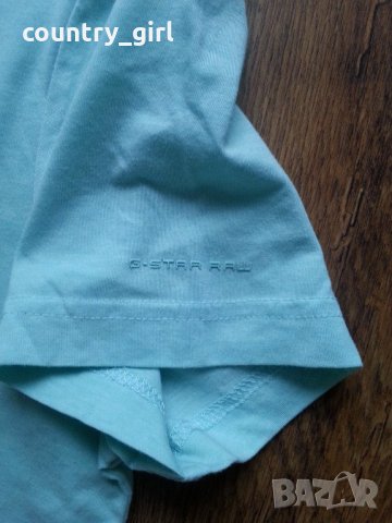 g-star  - страхотна мъжка тениска, снимка 6 - Тениски - 22247519