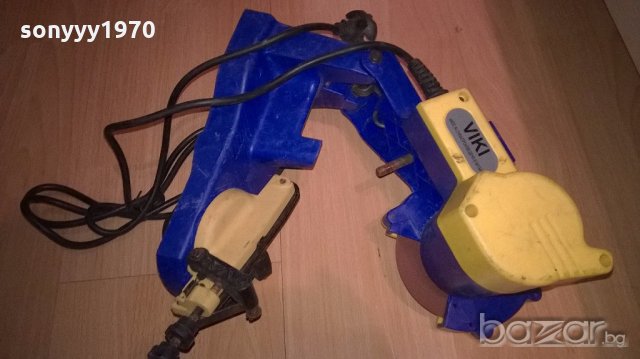 машина за заточване на вериги