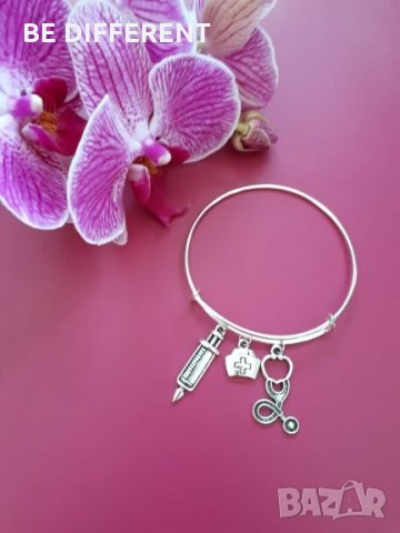 Тематични гривни, снимка 5 - Гривни - 24935270