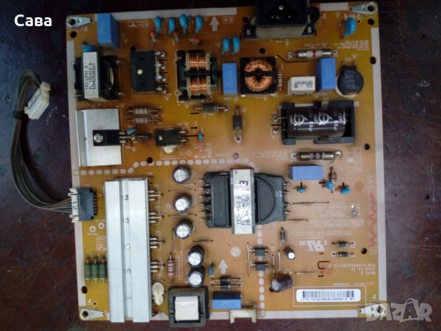 Power Supply Board EAX66203001 (1.6), снимка 1 - Части и Платки - 24552765