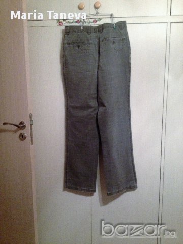 Мъжки памучен панталон, снимка 2 - Панталони - 16635571