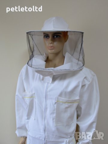 Пчеларско защитно облекло, снимка 2 - За селскостопански - 18442180