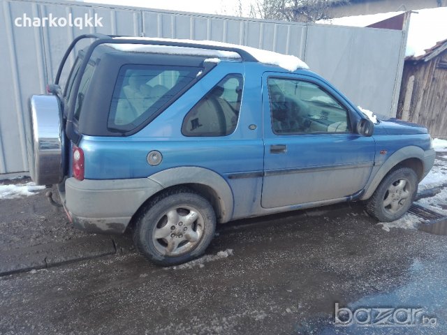 продавам ланд ровър фрилендър на части тд4, снимка 7 - Автомобили и джипове - 20440275