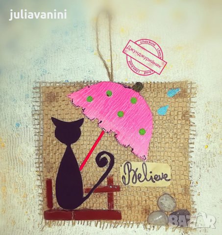 Ръчно правени пана - великолепен подарък за любими хора!, снимка 3 - Пана - 23524176