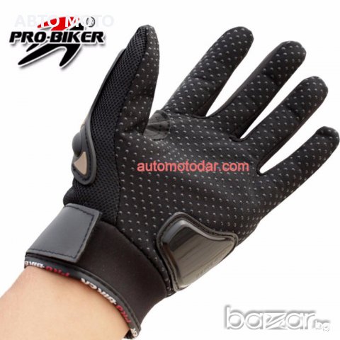 Мото ръкавици Ръкавици за мотор с протектори, снимка 2 - Аксесоари и консумативи - 14287778