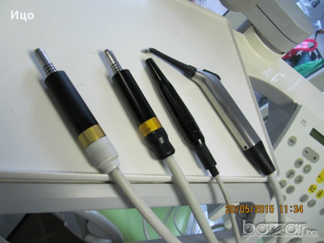 Продавам стоматологичен стол Ритер Д 720 юнит , снимка 6 - Стоматология - 11812571