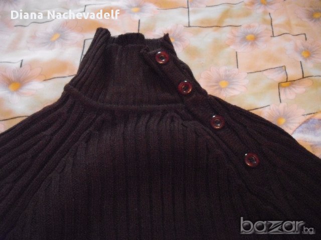 дамски пуловер, снимка 2 - Блузи с дълъг ръкав и пуловери - 16983456