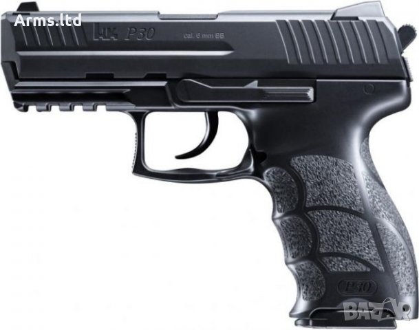 пистолет Airsoft Heckler & Koch P30, снимка 2 - Въздушно оръжие - 22043807