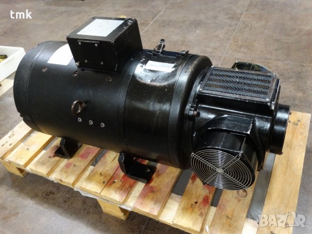 CNC Двигател FANUC Model 15, снимка 3 - Електродвигатели - 24846375