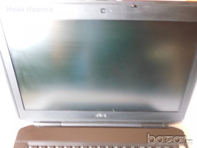 Лаптоп dell latitude e5430 за части, снимка 9 - Части за лаптопи - 20816230