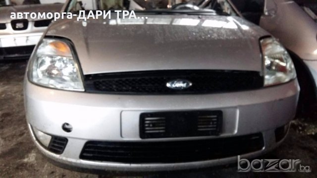 форд фиеста 1.4 АВТОМАТИК 04/ford fiesta