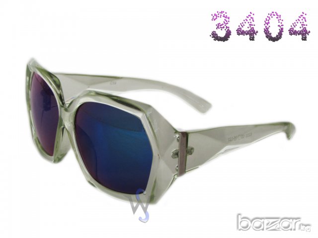 Слънчеви очила Triangles, снимка 2 - Слънчеви и диоптрични очила - 7984287